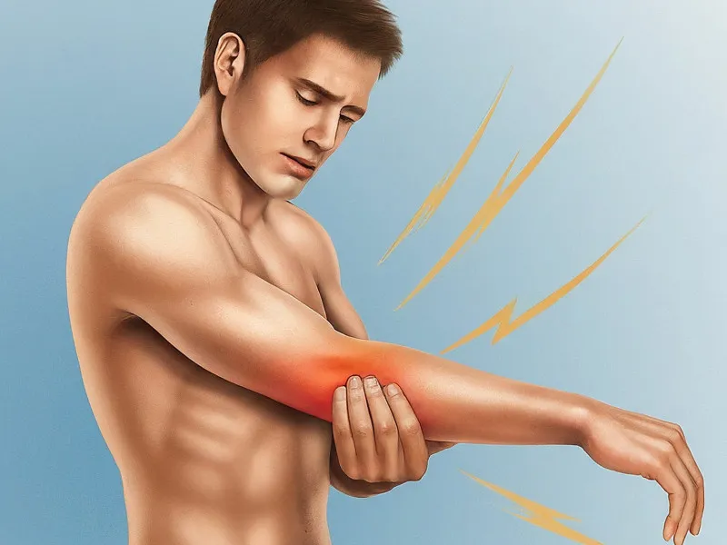 Orthopaedic Innovations in Managing Tennis Elbow: From Physiotherapy to Shockwave Therapy