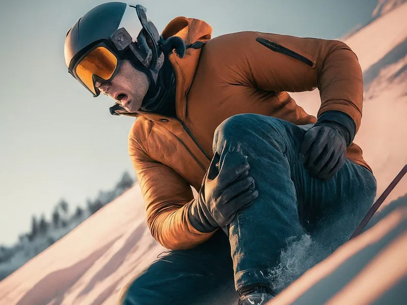 Preventing Long-Term Musculoskeletal Issues: Strategies for ACL Tear Prevention in Skiers