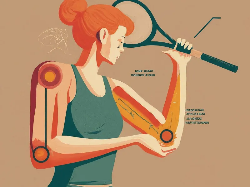 Comparing Tennis Elbow and Golfer's Elbow: Key Differences and Similarities