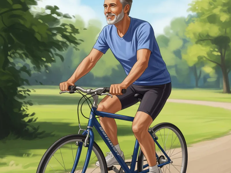 Cartilage Wear and Tear Is Natural with Age — But Here’s How to Reduce Its Progression