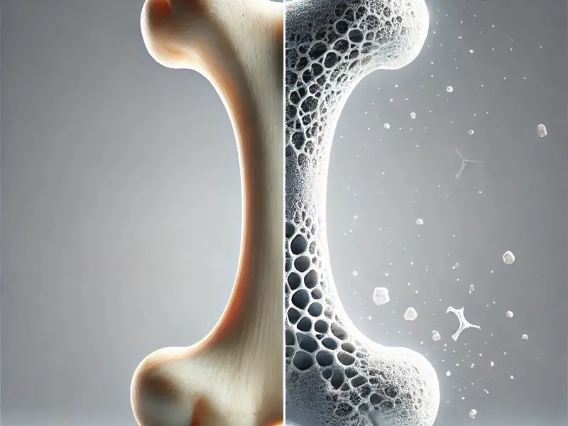 Understanding Bone Mineral Density and Fragility: Key Insights for Better Bone Health
