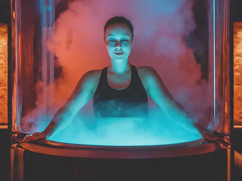 Exploring Cryotherapy Benefits: From Recovery to Rejuvenation