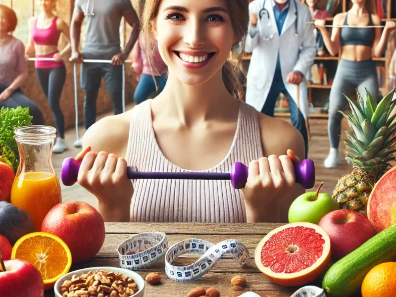 The Link Between Rapid Weight Loss and Bone Health: Ensuring Healthy Weight Loss in Women