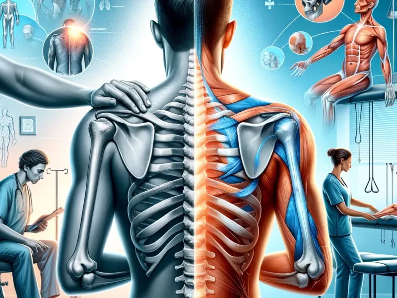 The Impact of Poor Posture on Shoulder Health and Function