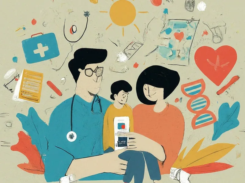 Genetic Testing: How Understanding Your DNA Can Help Detect Health Issues Early