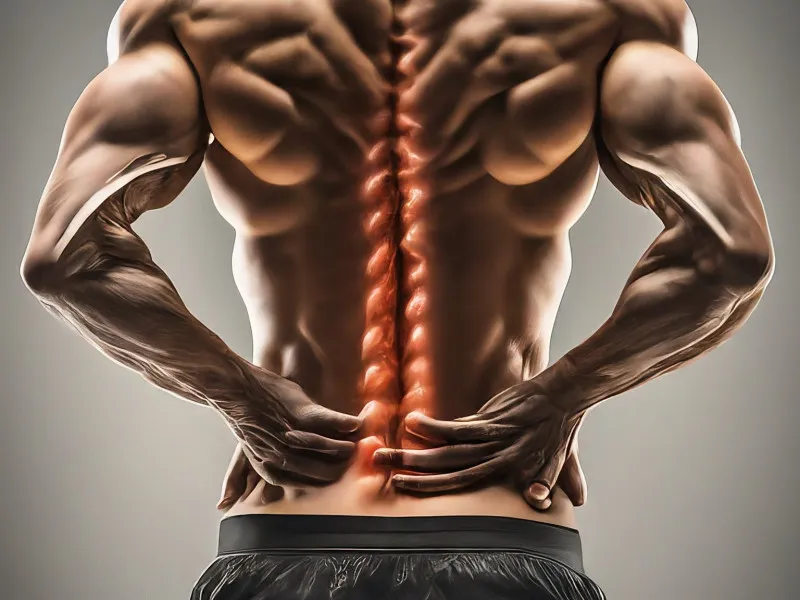 Unraveling Back Pain: Origins, Safeguards, and Recovery Strategies for Athletes