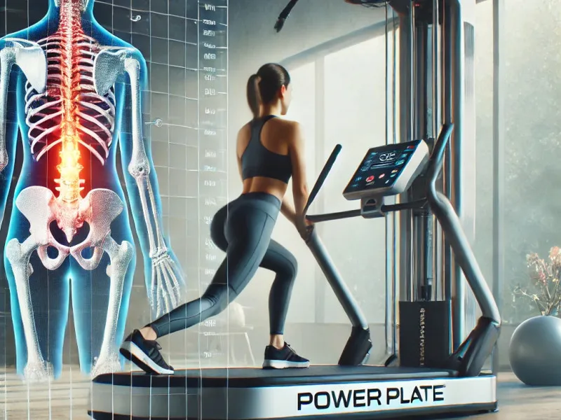 Unlocking the Benefits of Power Plate: Improve Bone Health and Speed Up Injury Rehabilitation