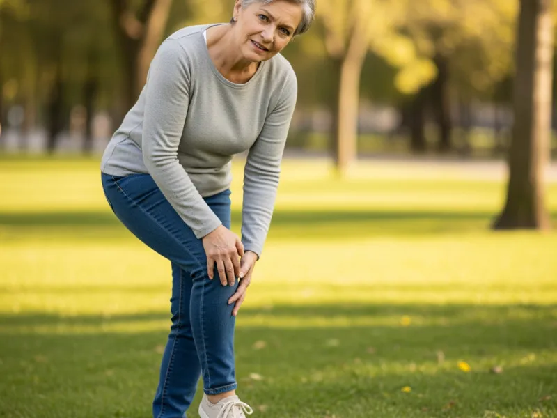 How Knee Osteoarthritis Affects Cartilage and What You Can Do Early