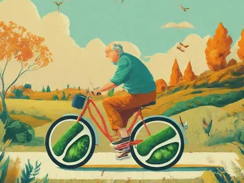 The Benefits of Cycling for Arthrosis and Joint Health