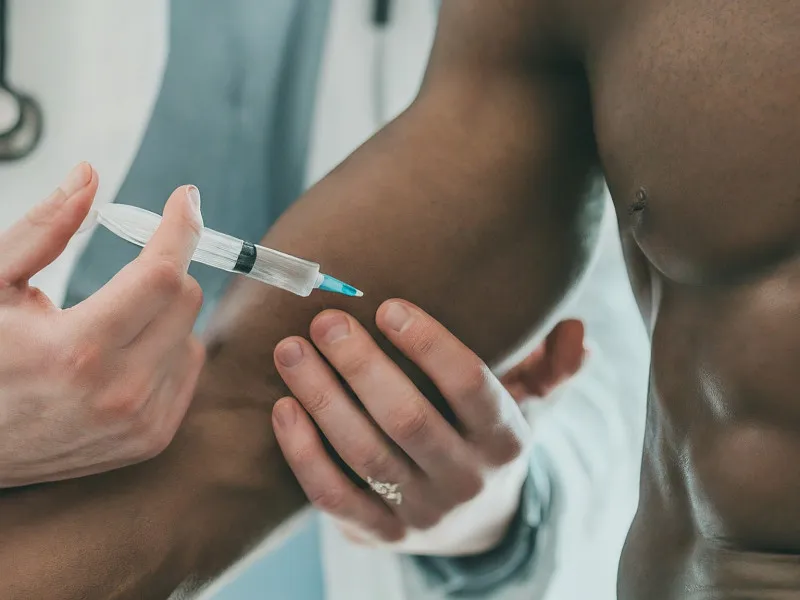 Injection Therapies in Sport: Accelerating Injury Recovery
