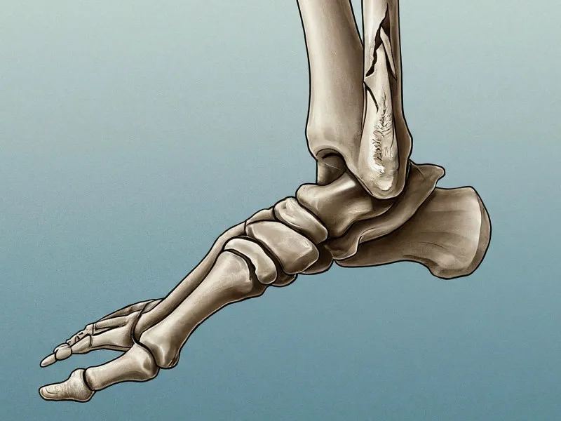 Understanding Fracture Ankle Recovery: Factors that Affect Healing Time