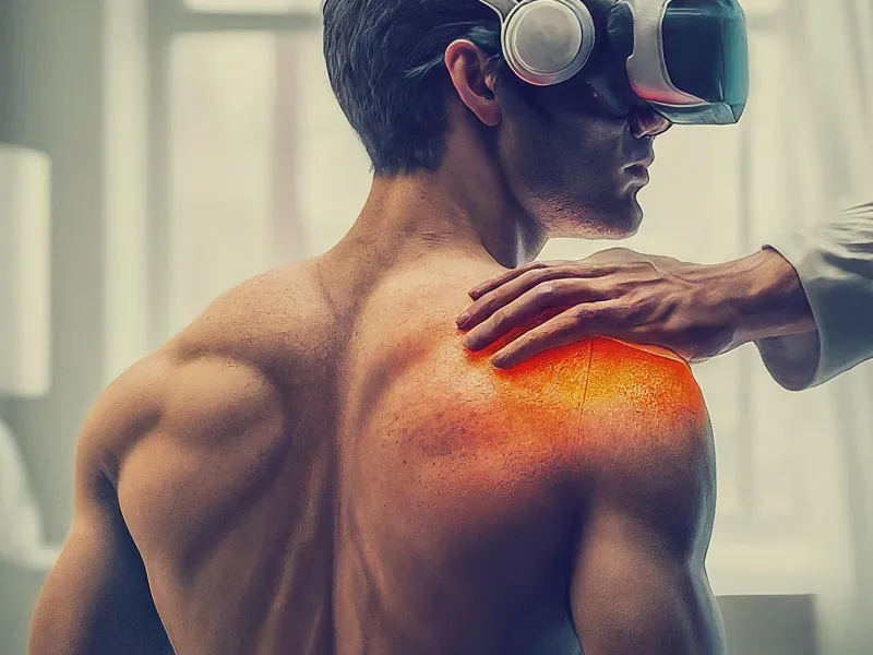 The Potential of Virtual Reality Rehabilitation in Shoulder Injury Recovery