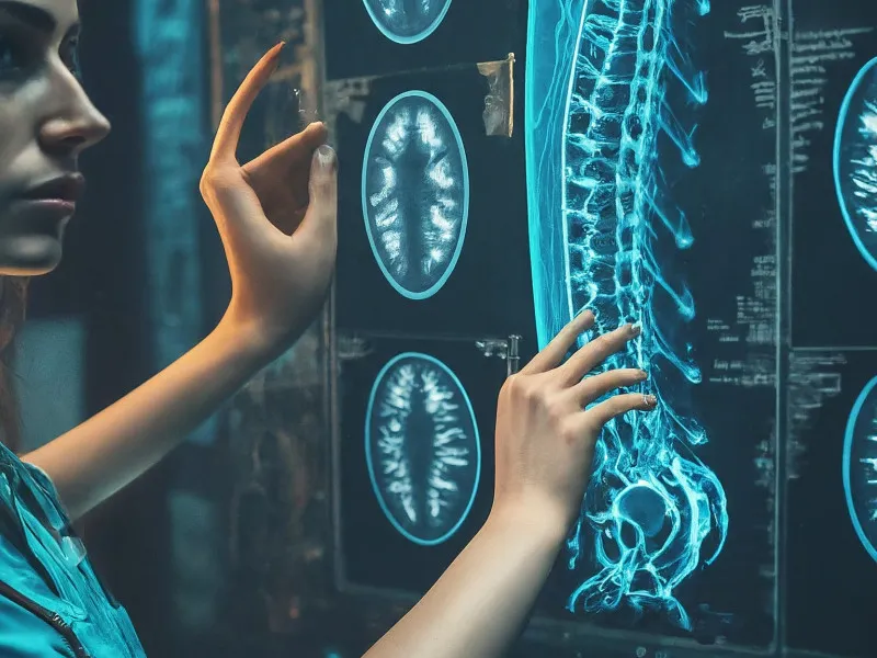 Technological Advances in Diagnosing Sacroiliac Joint Dysfunction