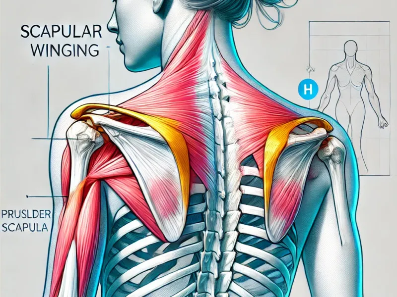 Exploring the Neurological Underpinnings of Winged Scapula