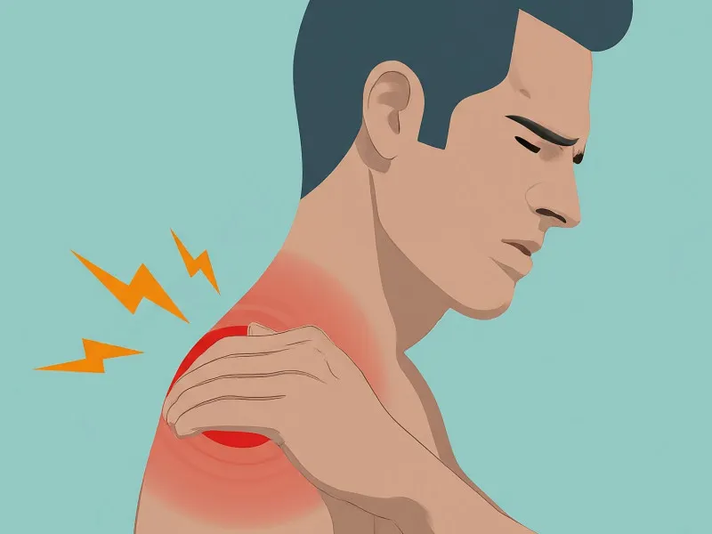 Understanding Shoulder Impingement: Causes, Symptoms, and Effective Exercises