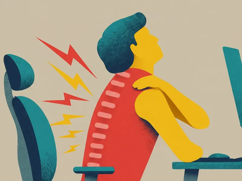 How Poor Posture Can Lead to Shoulder Pain: Understanding Causes and Solutions