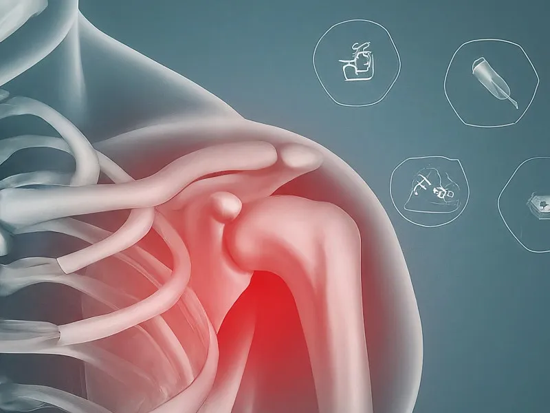 Shoulder Impingement Syndrome: Causes, Symptoms, and Treatment Options
