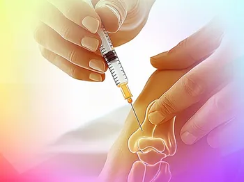 BMAC or exosomes for knee osteoarthritis