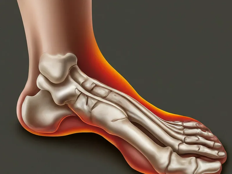 Understanding Posterior Tibialis Tendon Dysfunction: Causes and Risk Factors