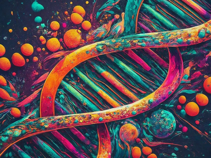 The Impact of DNA Methylation on Human Health and Longevity