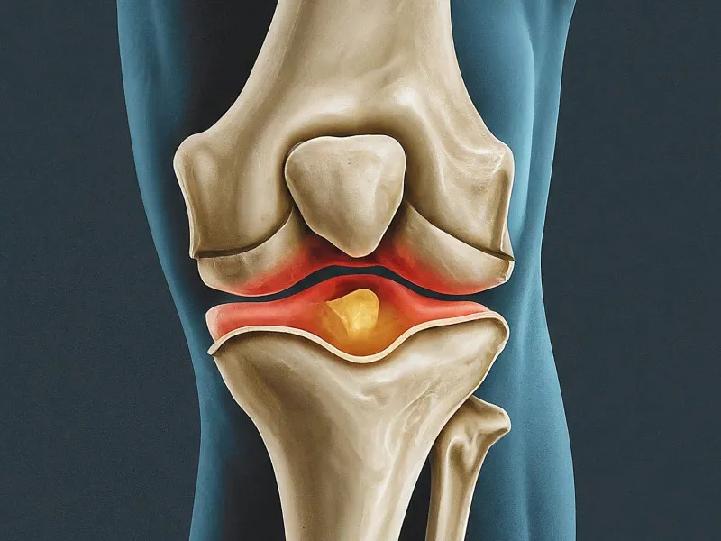 Understanding Knee Cartilage Damage: Signs, Symptoms, and Healing Processes