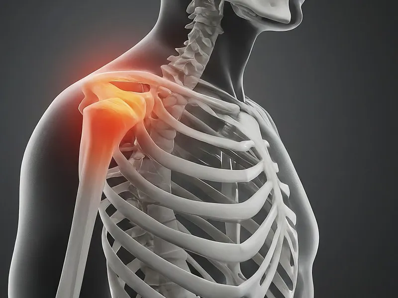 Acromioclavicular Joint Sprain: Symptoms, Complications, and Rehabilitation