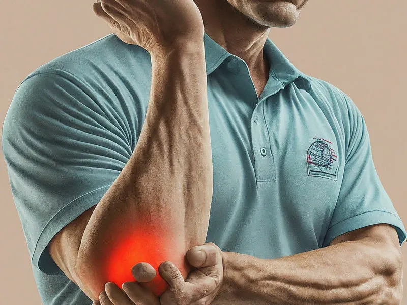 Long-Term Impact of Golfers Elbow: Prevention and Lifestyle Adjustments