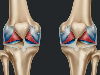 Understanding the Medial Patellofemoral Ligament (MPFL) and its Crucial Role in Knee Stability