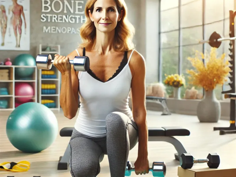 The Impact of Menopause on Bone Health: Understanding and Preventing Osteoporosis