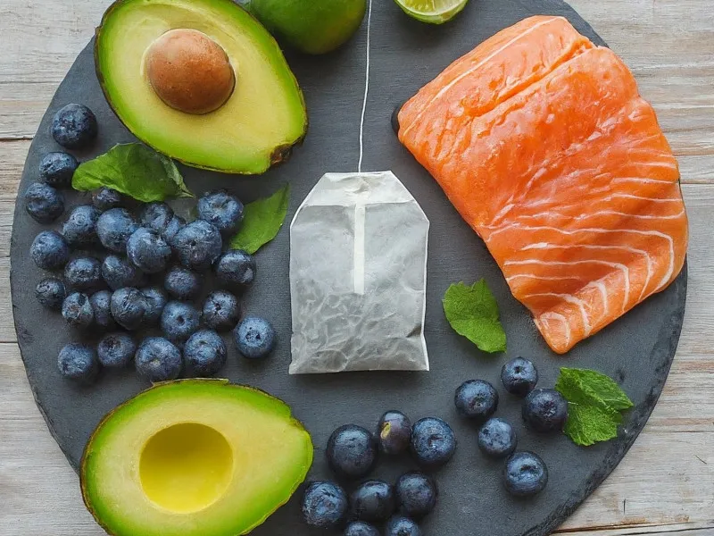 Anti-Inflammatory Foods to Eat After Joint Surgery