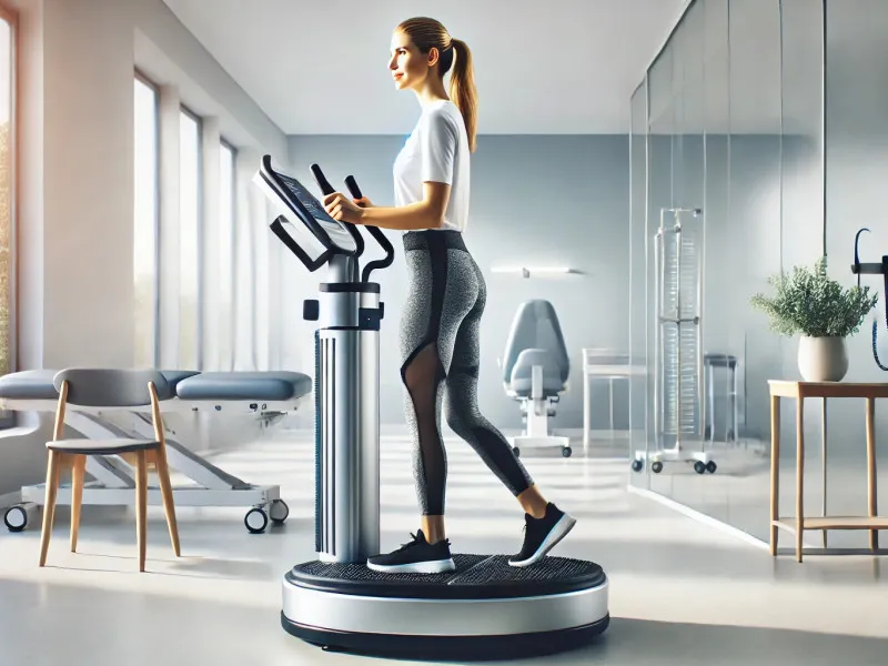 Maximising Bone Density with Powerplate Therapy: A Guide for Osteoporosis Recovery