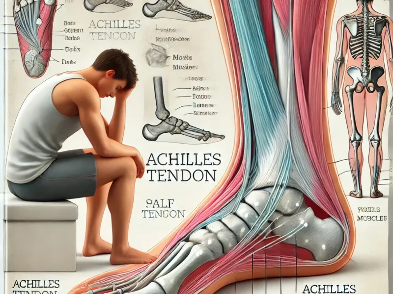 Achilles Tendon Tear Recovery: Treatment Options and Rehabilitation Exercises