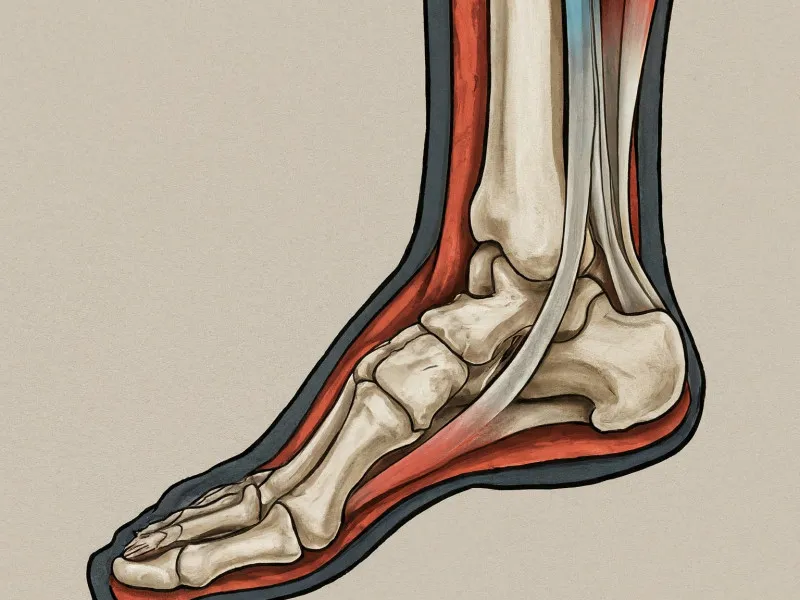 Plantar Fasciitis: Causes, Symptoms, and Effective Treatment Strategies