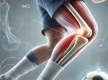 Understanding MCL Tears in Footballers: Symptoms, Treatment Plans, and Rehabilitation Strategies for Optimal Healing