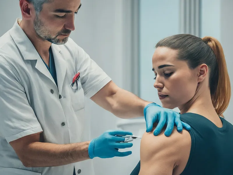 Innovative Myofascial Pain Management: Advanced Injection Therapies at MSK Doctors