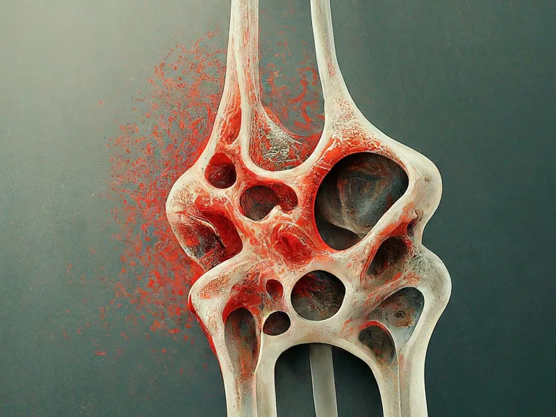 The Connection Between Chronic Inflammation and Bone Loss