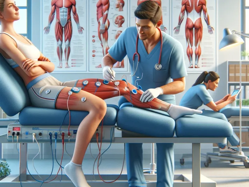 Choosing Between TENS and NMES: Electrotherapy Solutions for Musculoskeletal Conditions