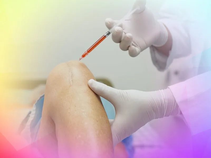 What to expect after PRP for knee osteoarthritis