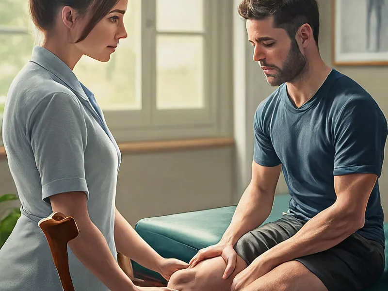 Overcoming the Hard Bit: Managing Pain After Knee Replacement