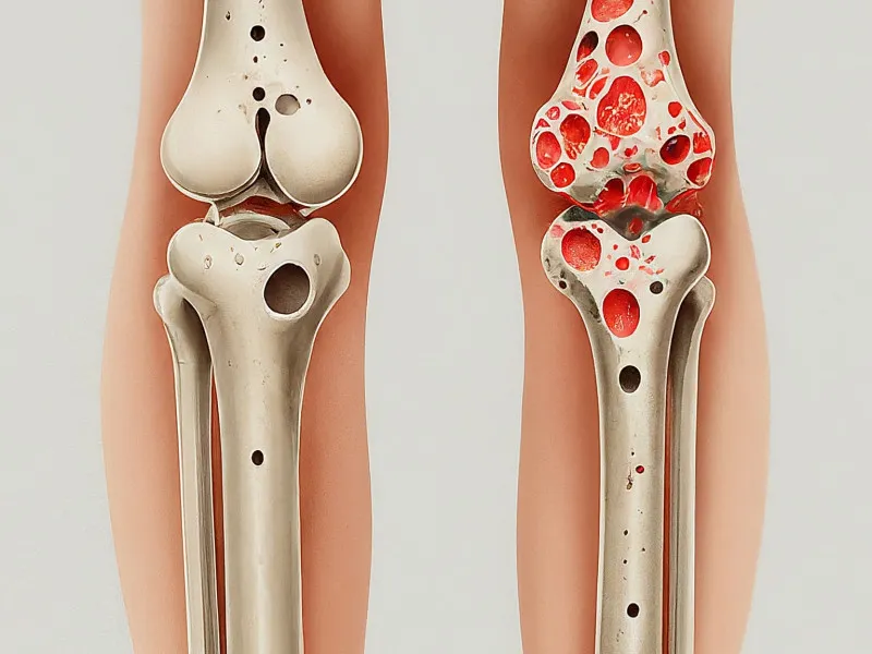 Understanding Osteoporosis: How It Affects Healthy People and What You Need to Know