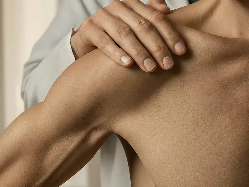 Shoulder Impingement Syndrome: Symptoms, Causes, Treatment & Exercises