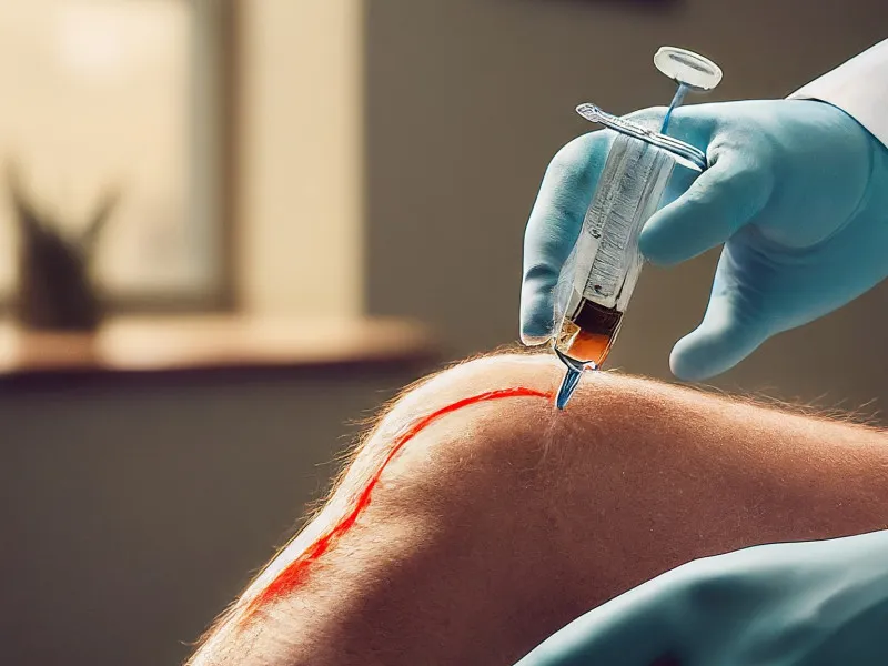 Innovative Non-Surgical Solutions for Osteoarthritis: A Deep Dive into Injection Therapies for Joint Pain Relief