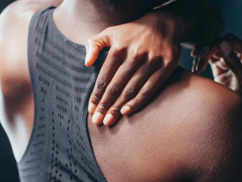 Calcific Tendonitis: Symptoms, Causes, Treatment & Exercises