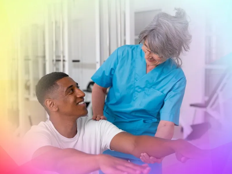 Who treats tennis elbow and what to ask