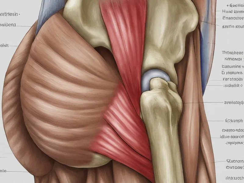 Gluteus Medius Tendinopathy: Understanding Causes, Symptoms, and Pain Management