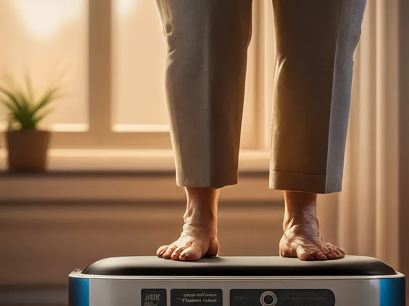 Exploring the Impact of Vibration Plates on Bone Density and Osteoporosis