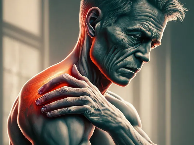 Frozen Shoulder: Causes, Symptoms and Effective Rehabilitation Strategies