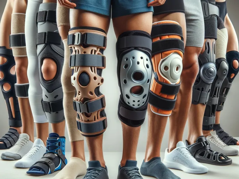 Decoding Knee Braces and Supports: How to Choose the Right One