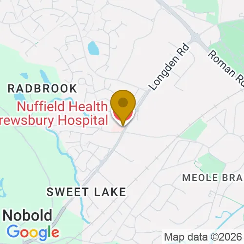 Nuffield Shrewsbury Hospital