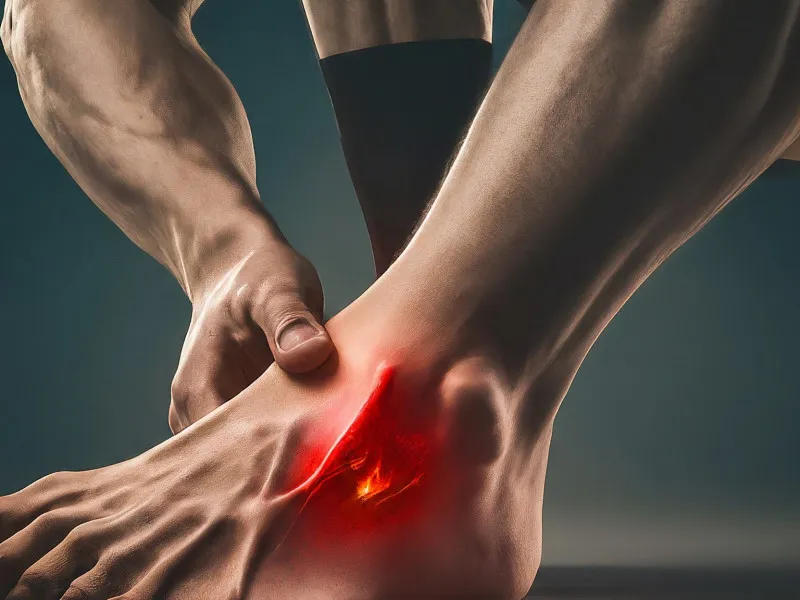 Expert Guide to ATFL Ligament Tear: Symptoms, Treatment, and Recovery